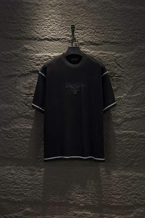 Picture of Prada T Shirts Short _SKUPradaS-XL8stx60843138